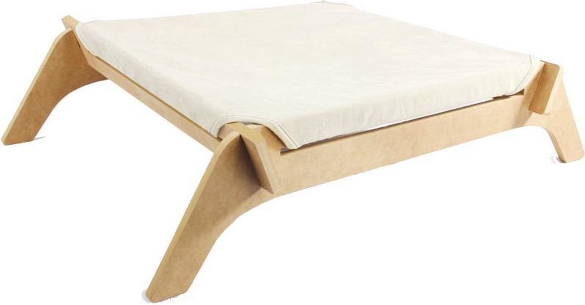 AFP mascotaz Classic Comfort-Cat Lounge - wit