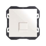 SIMON Stopcontact RJ45 Simon 270 wit 20000187-090