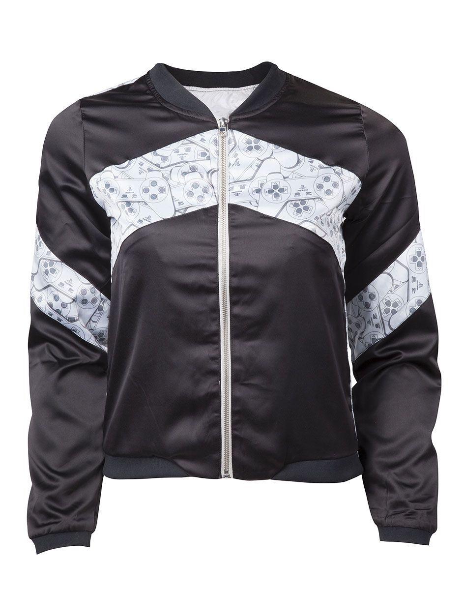 Difuzed PlayStation Sweatshirt - SW170202SNY-M - Polyester - Afbeelding