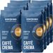 Eduscho Caffè Crema Kräftig Grains 8x 1kg