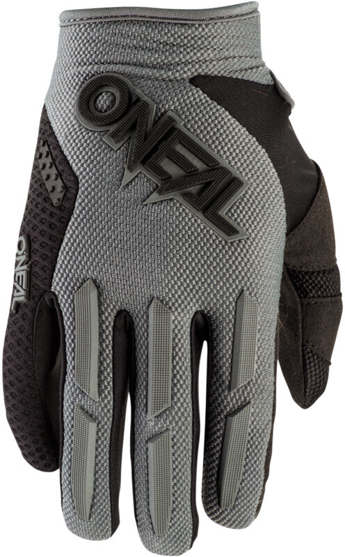 O'Neal Element Gloves Men, gray/black