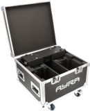 Ayra Vision Twins-Case-SPB Flightcase pour 2x Ayra Vision Twins SPB