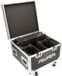 Ayra Vision Twins-Case-SPB Flightcase pour 2x Ayra Vision Twins SPB