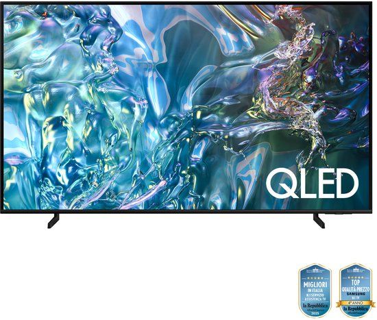 Samsung QE43Q60D / QLED screen / 43 inch / 2024