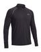 UNDER ARMOUR Functioneel shirt 'Velociti' grijs / zwart
