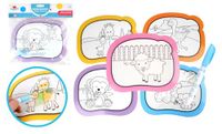 FLYPOP'S - 5 Magische Water Tekeningen met Stift