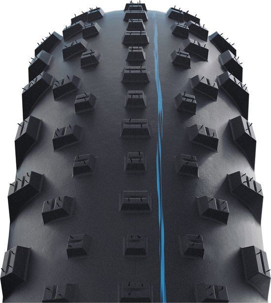 Schwalbe Jumbo Jim HS466 SG - 26 inch - Zwart - Banden voor volwassenen - Unisex