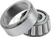SNR Roulements de Roue - HDB038 - Compatible avec Mercedes, Nissan