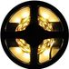 Enzo LED strip flex warmwit 5m 3528 12V IP65