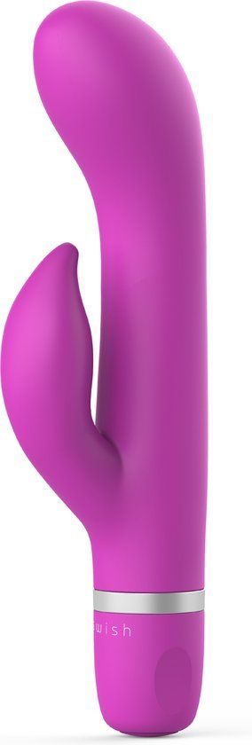 B Swish bwild Classic Marine Rabbit Vibrator - Kersrood