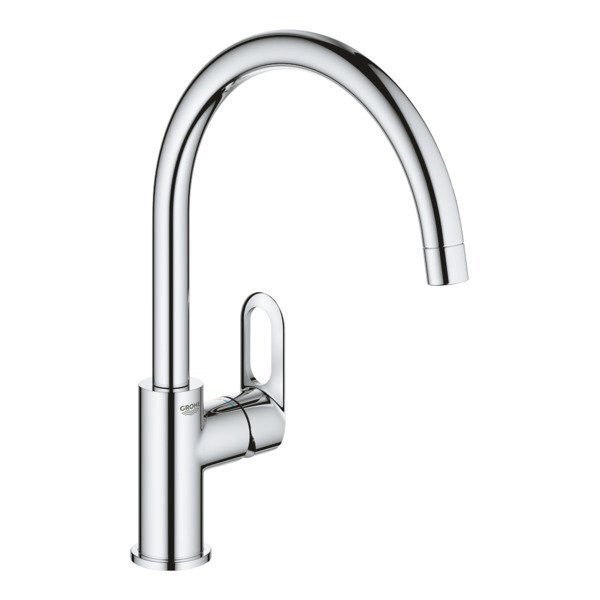 GROHE Start Loop 1-gats keukenkraan chroom 31374001