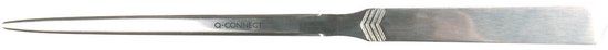 Q-CONNECT briefopener 24,5 cm roestvrij staal