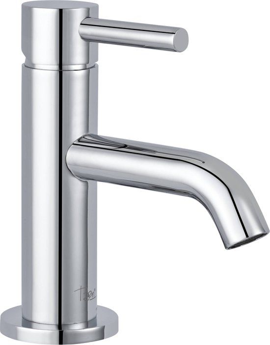Ben Lavion Fonteinkraan - 13.80 cm - Chroom - Toiletkraan - Koudwaterkraan - WC Kraan
