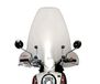Voorruit SYM Voorruit MIO 50-100 Artikelnummer 23001 windscherm