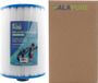 Alapure Spa Waterfilter adapté pour Unicel 5CH-35