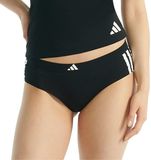 adidas Sportswear HIPSTER - Sport Active Essentials Cotton 3 Stripes - Dames Onderbroek - Zwart