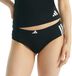 adidas Sportswear HIPSTER - Sport Active Essentials Cotton 3 Stripes - Dames Onderbroek - Zwart