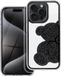 SAMSUNG Ours de protection pour A56 5G Noir