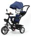 Buggy Tricycle Dark Blue