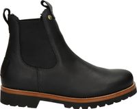 Panama Jack Burton Igloo C1 Napa - Herenschoenen Laarzen - Zwart