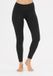 Athlecia Tights Elli V2 Zwart Dames Polyester Fitness & Training Maat 46
