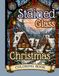 Cozy Christmas Stained Glass Coloring Book