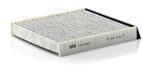 MANN-FILTER CUK 2240 Cabineluchtfilter