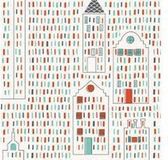 Djeco Papier peint 'City'