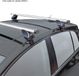 Twinny load Dakdragerset Twinny Aluminium A32 Opel Zafira B (voor auto's zonder dakreling)