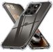 Selected by GSMpunt.nl Motorola Transparant Hoesje Geschikt voor Motorola Moto G77 | Schokbestendig TPU | Back Cover | Dun | Flexibel | Shockproof | Doorzichtig