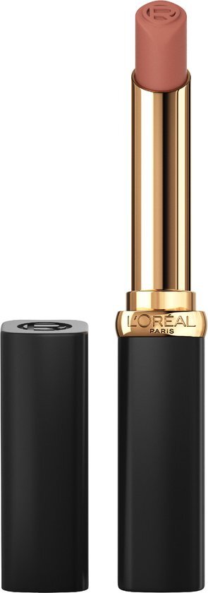 L&#39;Or&#233;al Paris Color Riche Intense Volume Matte Nude Lipstick - 520 Le Nude Defiant - Intens matte lippenstift - 1,8gr