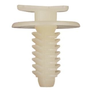 KS Tools clip voor sierlijst voor Fiat/VW, set van 50