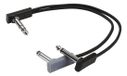 RockBoard Flat Patch Y-Splitter kabel haaks 20 cm