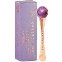 Crystallove Crystalized 3D Amethyst Eye Massager