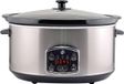 Equivera Mijoteuse avec Minuterie - 4.5L - Argent