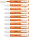 STABILO - Markeerstift - swing cool - Smalle highlighter - Oranje - 10 Stuks