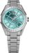 Versace V-Code GMT VEAFA0324 Dames Horloge