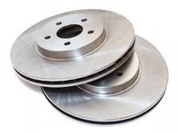 TRW Disque de frein (DF4845)