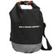 Savage Gear WP Roll-Up Tas - Waterdichte PVC Roll-Up Tas met verstelbare schouderriem - Perfect voor waden, licht kunstaasvissen en kustvissen met spinnen - Roll-Up en kliksluiting, duurzaam, 5L