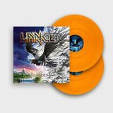 Suburban Tempest LP Oranje/Ondoorzichtig