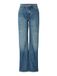 PIECES Pckate Hw Straight Jeans Mb Noos Bc Dames