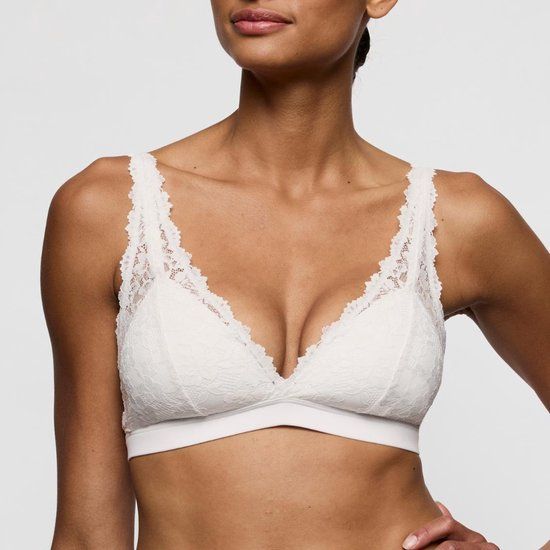 Marie Jo Soft Studio Voorgevormde Bralette 0103044 Natuur - maat EU 65C / FR 80C