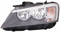 TarosTrade 37-1530-L-76084 koplamp met motor links