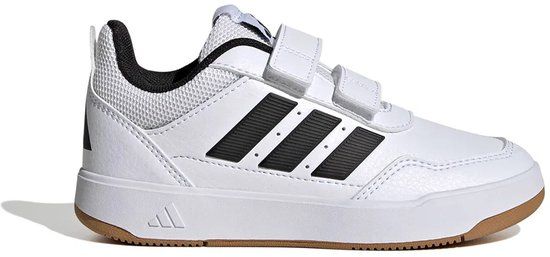 Adidas Tensaur Sport 3.0 CF Schoenen Wit EU 39 1/3 Jongens, Meisjes