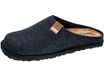 Fischer Pantoffels heren 0924, grootte:44 EU, kleur:Blauw