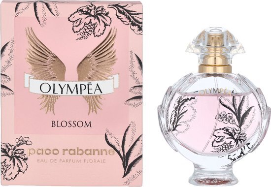 Paco Rabanne Olympéa Blossom Eau de parfum 30 ml eau de parfum / dames