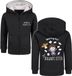 Harry Potter Metal-Kids - Waiting Kinder vesten zwart Biologisch katoen