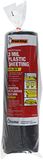Frost King P1025/3B Polyethyleen Sheeting, 10 25ft, Zwart, 10' x 25' x 3 Mil