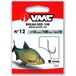 Vmc Hameçon à Ardillon Bream Rouge 9294 100 cm