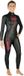 Steamer Mares Pure Passion Horizon Freediving Wetsuit Dames Zwart XL